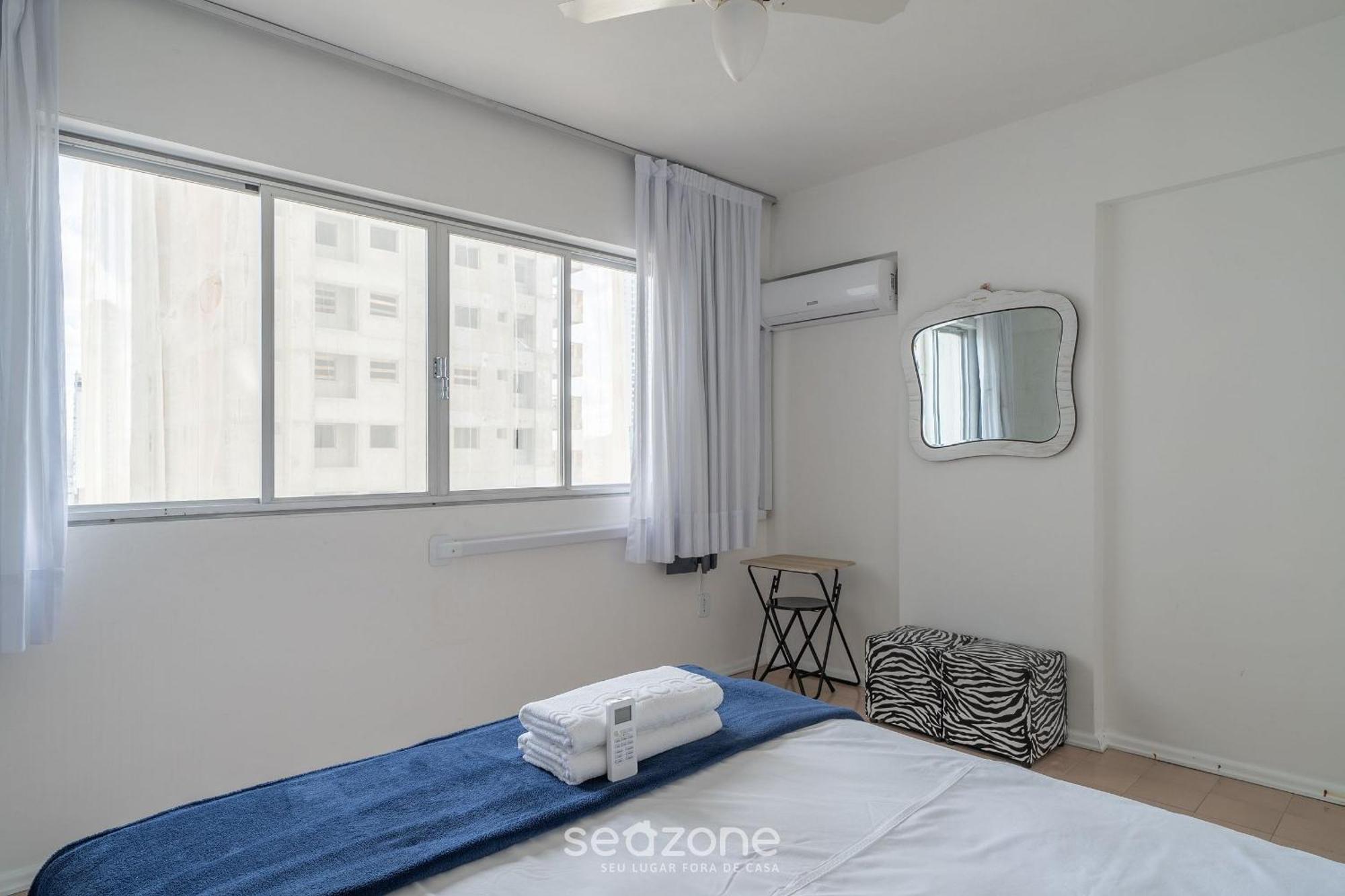 Apto Em Condominio Frente Mar Ipt0171 Balneario Camboriu Bagian luar foto